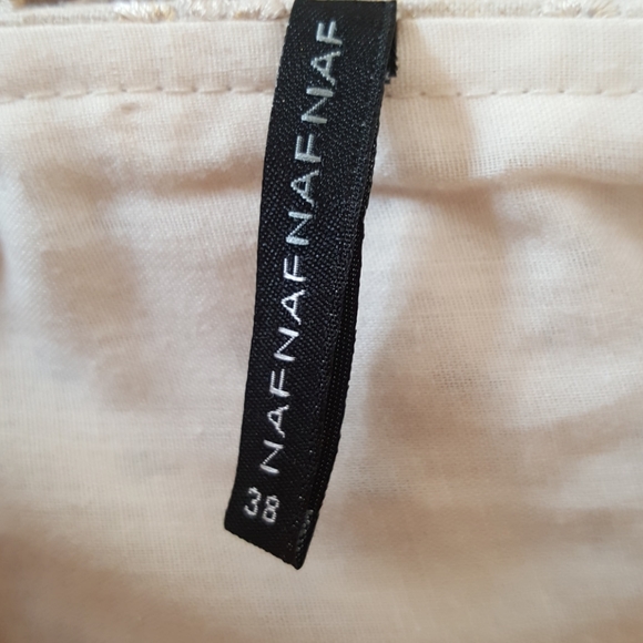 Broderie Eyelet Dress from Naf Naf - Picture 3 of 5